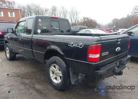2006 Ford Ranger Fx4 Level Ii/Fx4 Off-Road/Sport/Xlt from USA, damaged, VIN 1FTZR45E96PA22703